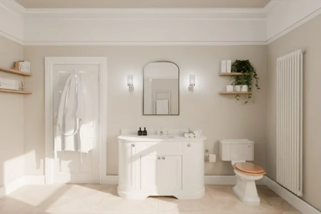 A glimpse at some of our recent designs ✨

It’s been another busy month in the design studio, creating everything from elegant en suites to stylish family bathrooms and statement cloakrooms - each thoughtfully designed with purpose and personality.

We can’t wait to see these projects come to life over the coming months…stay tuned for the final reveals. 

#luxurybathroom #bathroomdesign #bathroomdesigner #bathroominspo