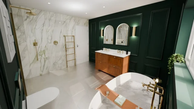 A glimpse of what’s to come…✨

Behind every finished space is a carefully considered design.

Here’s a preview of a few of our favourite upcoming projects that we’ve been working on behind the scenes. We can’t wait to see these designs come to life and share the finished spaces with you.

Stay tuned…✨

Thinking about renovating your bathroom but not sure where to begin? Our tailored design service is the perfect first step. Get in touch today: 

📞 01959 523 008
🌐 https://www.olympusbathrooms.co.uk/
 📧 info@olympusbathrooms.co.uk

#bathroomdesigner #bathroomdesign #luxurybathroom #bathroominspo