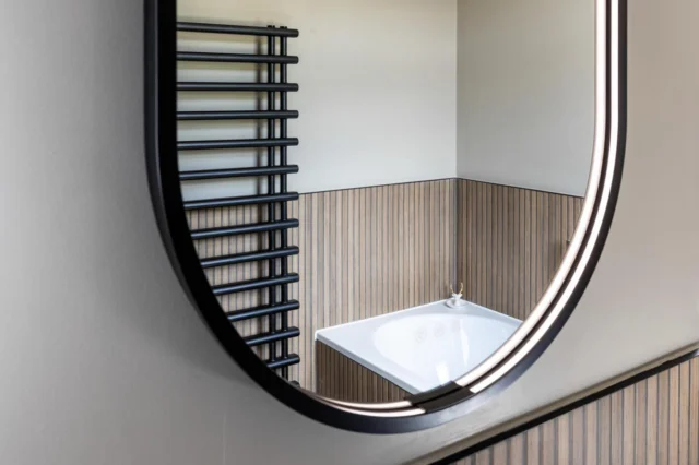 It’s all in the details ✨

From carefully considered brassware to textures, finishes and those smaller but equally important design choices that bring everything together.

A closer look at some of our favourite details from a selection of our projects.

From the initial design through to the finishing touches, our expert team is here to take care of every detail of your bathroom renovation, making the whole process seamless and stress-free. Get in touch today to discuss your project: 

📞 01959 523 008
🌐 https://www.olympusbathrooms.co.uk/
 📧 info@olympusbathrooms.co.uk

#designdetails #interiordesign #bathroomrenovations #bathroominstallation #bathroominspiration