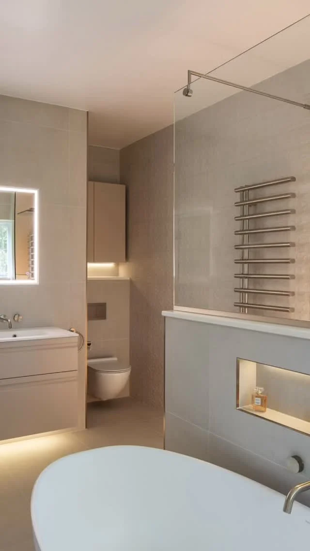 Ready to rethink your bathroom? 🫧 

From design and product supply to full installation, our in-house team takes care of every stage, making the whole process seamless and stress-free.

This Sevenoaks project showcases our full turnkey service. 

Get in touch today to start your bathroom renovation: 

📞 01959 523 008
🌐 https://www.olympusbathrooms.co.uk/
 📧 info@olympusbathrooms.co.uk 

#bathroomdesign #luxurybathrooms #bathroominstallation #bathroomrenovation #bathroomtransformation